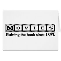 Ruining the Book
