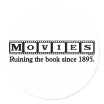 Ruining the Book