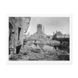 Ruins of Charleston South Carolina 1865 Post Card