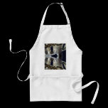 Ruins of Glastonbury Abbey: www.AriesArtist.com aprons