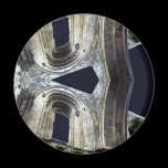 Ruins of Glastonbury Abbey: www.AriesArtist.com magnets
