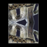 Ruins of Glastonbury Abbey: www.AriesArtist.com postcards