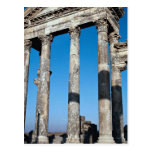 Ruins of important city, Apamea, Syria Post Card