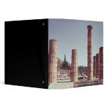 Ruins of the Temple of Apollo Binder