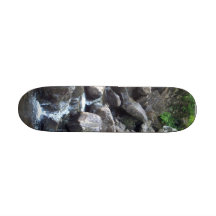 Ruisseau écossais plateaux de skateboards