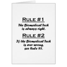 Rule Biomedical Tech Cards