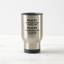 Rule Biomedical Tech Coffee Mug