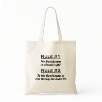 Rule Bookkeeper Bags
