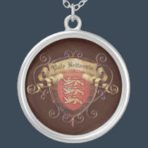 Rule Brittania necklaces