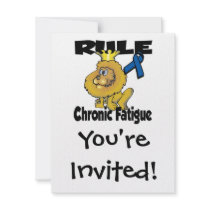 Rule Chronic Fatigue Personalized Announcements