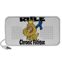 Rule Chronic Fatigue Mini Speaker