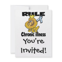 Rule Chronic Illness Personalized Invitations