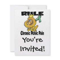 Rule Chronic Pelvic Pain Personalized Invite