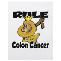 Rule Colon Cancer Full Color Flyer