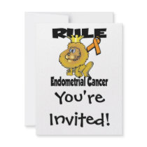 Rule Endometrial Cancer Custom Announcements