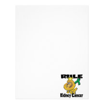 Rule Kidney Cancer Letterhead