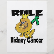 Rule Kidney Cancer Personalized Flyer