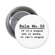 Rule No. 30 buttons