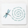 Rule of 3 - Witch's law -Wiccan Rede Mousepads
