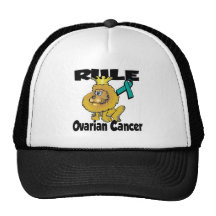 Rule Ovarian Cancer Mesh Hat