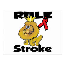 Rule Stroke Postcards