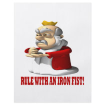 Rule With An Iron Fist