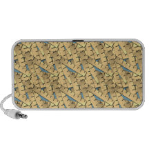 Rulers Portable Speaker