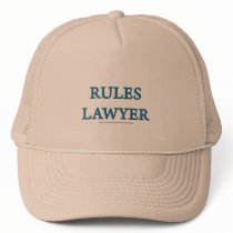 Rules Lawyer
