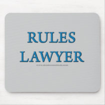 Rules Lawyer