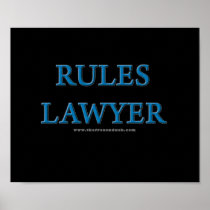 Rules Lawyer