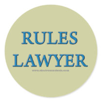 Rules Lawyer