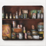 Rum and Tobacco Mouse Pad