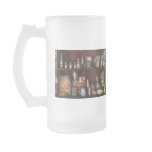 Rum and Tobacco Mug