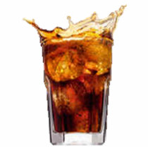 Rum & Cola Photo Sculpture