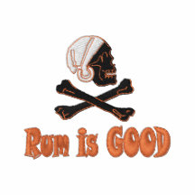 Rum is GOOD