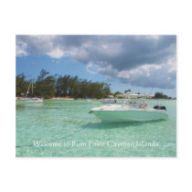 Rum Point Cayman Islands Post Cards