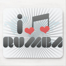 Rumba Mouse Pad
