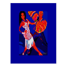 RUMBA POST CARDS