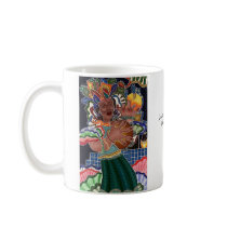 Rumbera(2) Coffee Mug