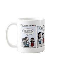 rumbuncious™ #26 mugs