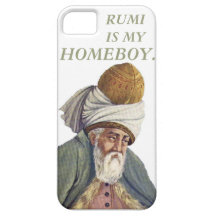 Rumi iPhone 5 Case