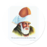 Rumi "Make Love" Quote On Tees Mugs Gifts Etc stickers