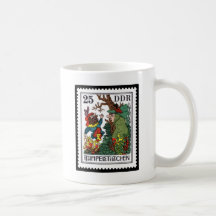 Rumpelstiltskin  25 DDR 1976 Coffee Mug