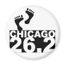 Run 26.2 fridge magnets