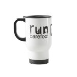 Run Barefoot | Bikila Mug | 50th Anniversary