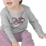 Run circles @ my parents infant shirt