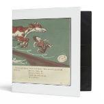 run cow binder binders