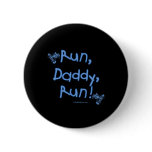 Run Daddy Run - Blue Pins