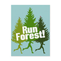 Run Forest, Protect the Earth Day