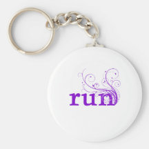 run key chain